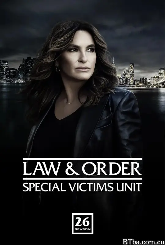 法律与秩序：特殊受害者 第二十六季/Law & Order: Special Victims Unit Season 26