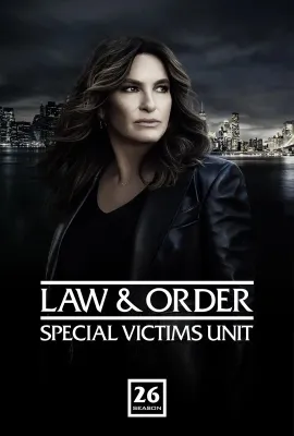 法律与秩序：特殊受害者 第二十六季/Law & Order: Special Victims Unit Season 26