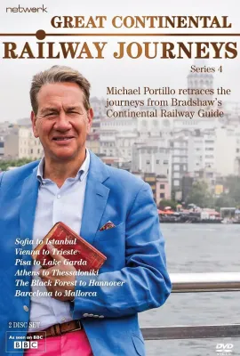 欧洲铁路之旅 第四季/Great Continental Railway Journeys Season 4