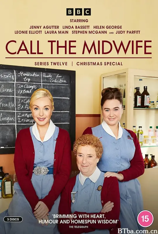 呼叫助产士 第十二季/Call The Midwife Season 12