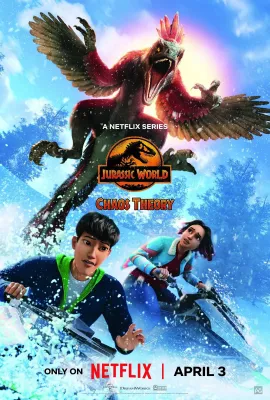 侏罗纪世界：混沌理论 第三季/Jurassic World: Chaos Theory Season 3