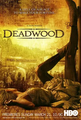 朽木 第一季/Deadwood Season 1