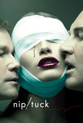 整容室  第三季/Nip/Tuck Season 3