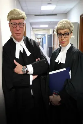 检察署的故事 第二季/Prosecution: Series 2 Season 2