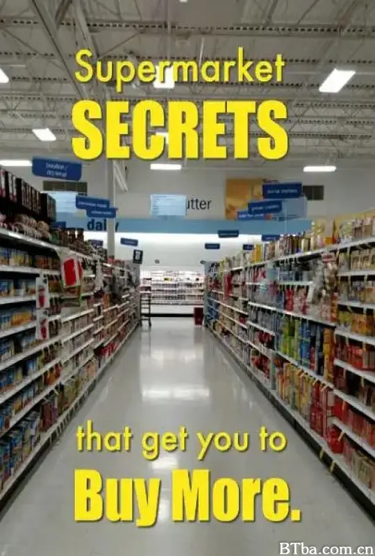 超市秘密第二季 Supermarket Shopping Secrets (2017) 1080P/WEB-DL BT磁力 迅雷网盘下载