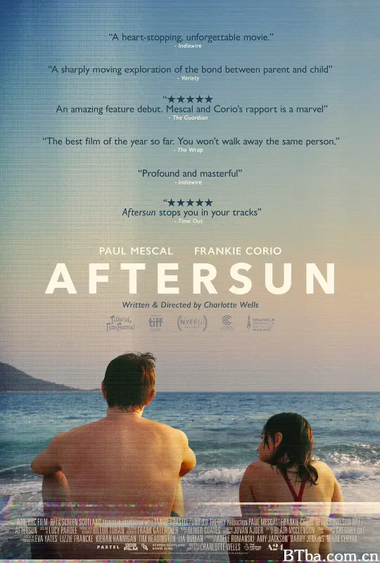 晒后假日/Aftersun
