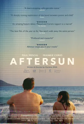晒后假日/Aftersun