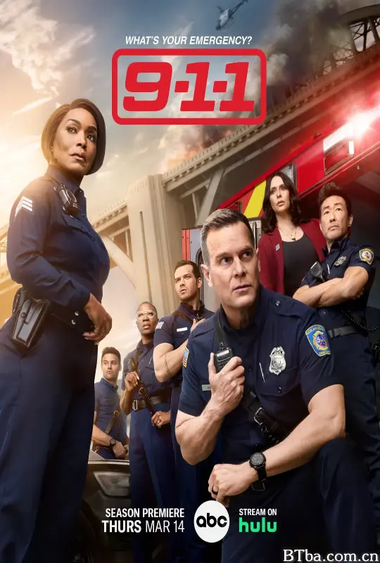 紧急呼救 第七季/9-1-1 Season 7