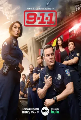 紧急呼救 第七季/9-1-1 Season 7