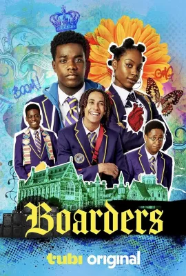 寄宿生 第一季/Boarders Season 1