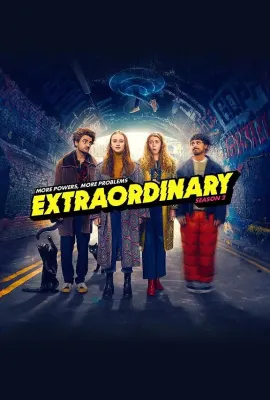 珍的不一样 第二季/Extraordinary Season 2