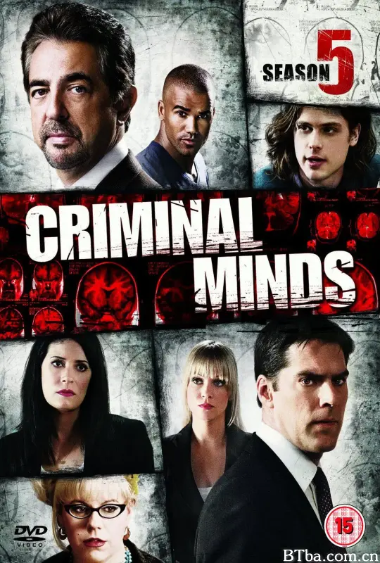 犯罪心理 第五季/Criminal Minds Season 5