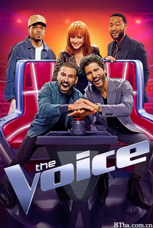 美国之声 第二十五季 The Voice Season 25 (2024) 1080P BT磁力 迅雷网盘下载
