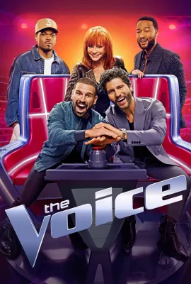 美国之声 第二十五季/The Voice Season 25