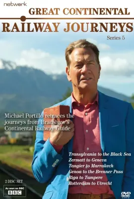 欧洲铁路之旅 第五季/Great Continental Railway Journeys Season 5