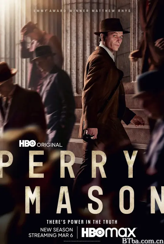 梅森探案集 第二季/Perry Mason Season 2