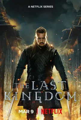 孤国春秋 第五季/The Last Kingdom Season 5