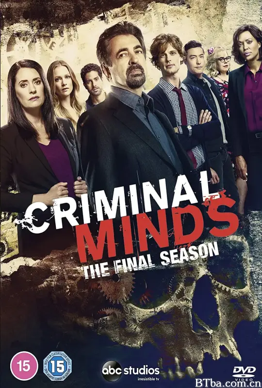 犯罪心理 第十五季/Criminal Minds Season 15