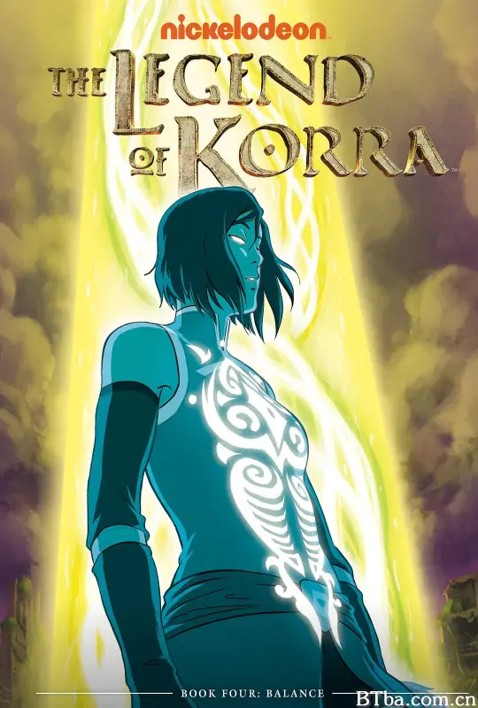 降世神通：科拉传奇 第四季/The Legend of Korra Season 4