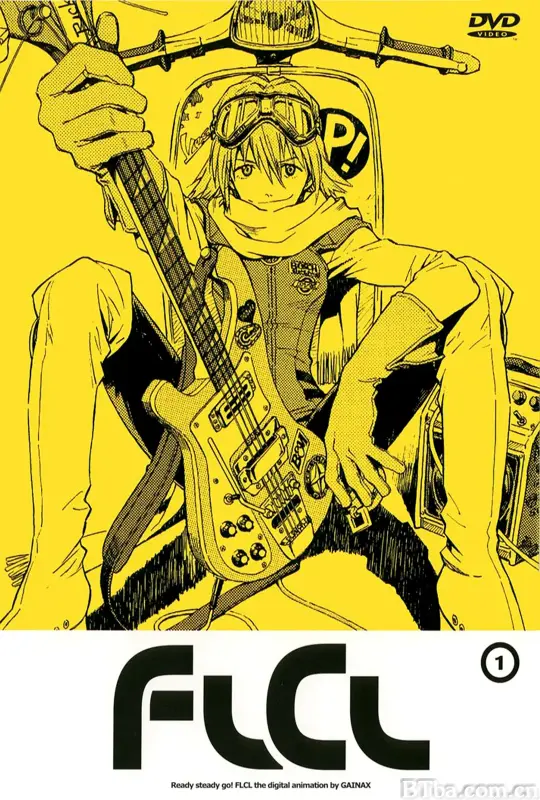 特别的她 FLCL (2000) 1080P BT磁力 迅雷网盘下载