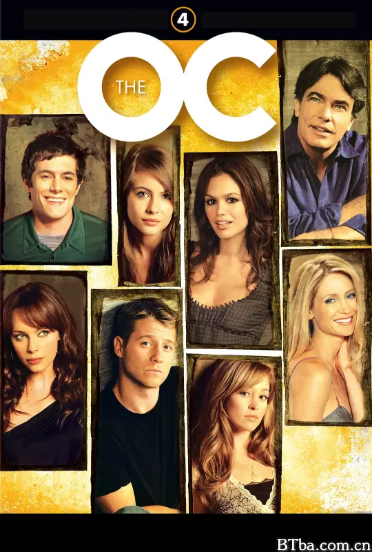 橘子郡男孩 第四季/The O.C. Season 4
