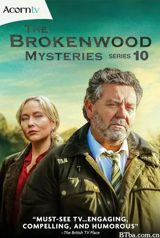断林镇谜案 第十季/The Brokenwood Mysteries Season 10