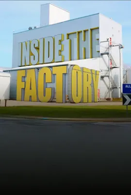 造物工厂 第七季/Inside The Factory Season 7