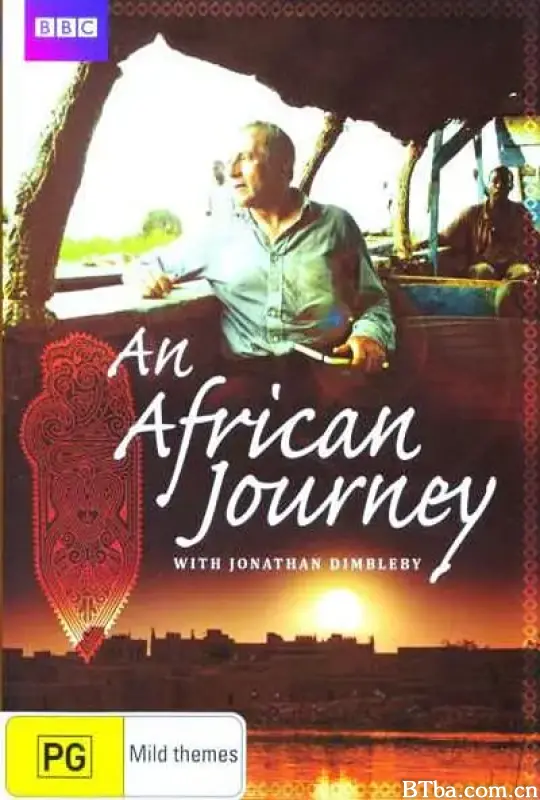 非洲之旅/An African Journey with Jonathan Dimbleby