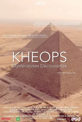 扫描金字塔/Mysterious Discoveries in the Great Pyramid