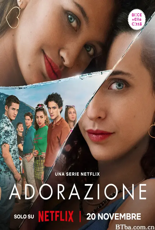 爱慕痴狂 Adorazione (2024) 1080P/WEB-DL BT磁力 迅雷网盘下载