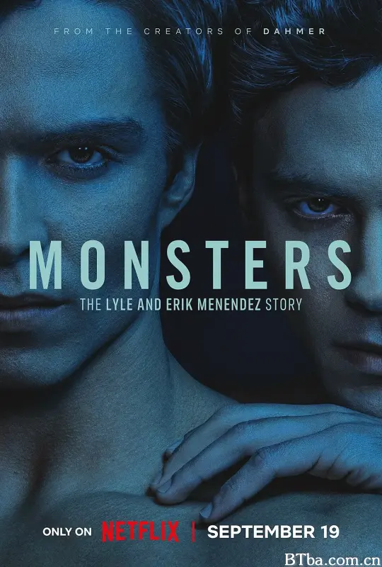 怪物：梅内德斯兄弟的故事/Monsters: The Lyle and Erik Menendez Story