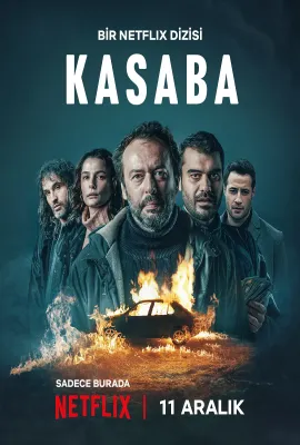小镇横祸/Kasaba