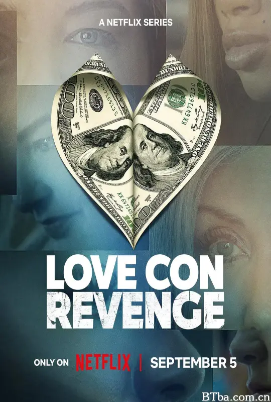 网恋诈骗复仇记/Love Con Revenge