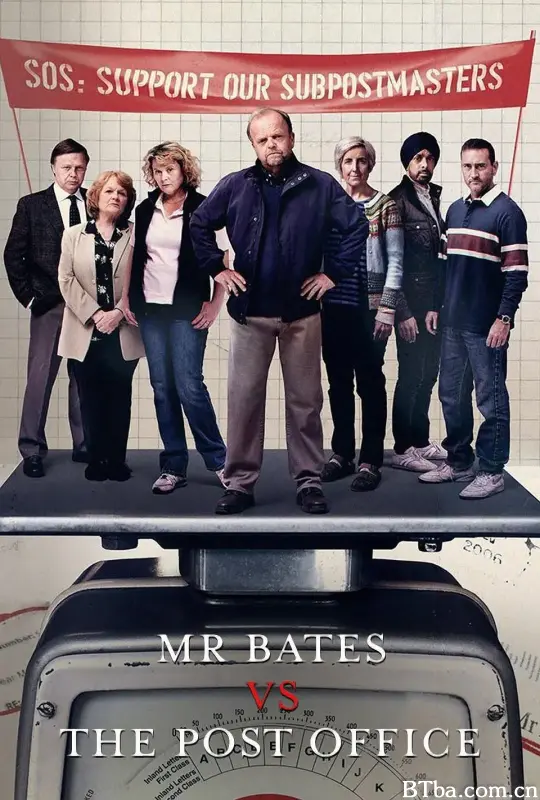 贝茨先生诉邮局 Mr Bates vs. The Post Office (2024) 1080P/WEB-DL BT磁力 迅雷网盘下载