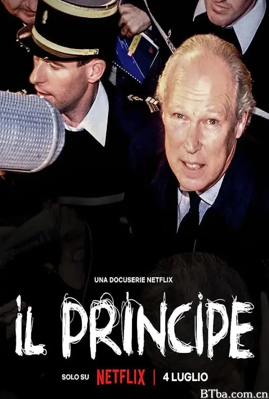 意大利末代王储杀人事件/Il Principe
