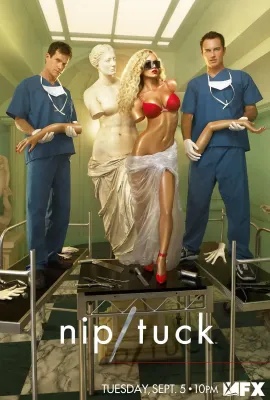 整容室  第四季/Nip/Tuck Season 4