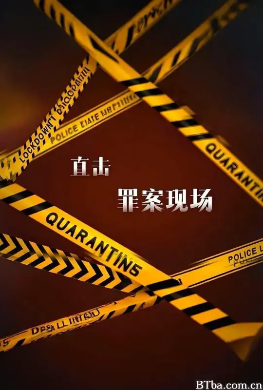 直击罪案现场