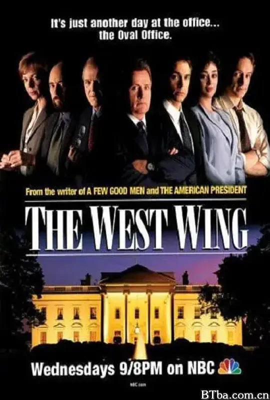 白宫风云 第一季 The West Wing Season 1 (1999) 1080P/WEB-DL BT磁力 迅雷网盘下载