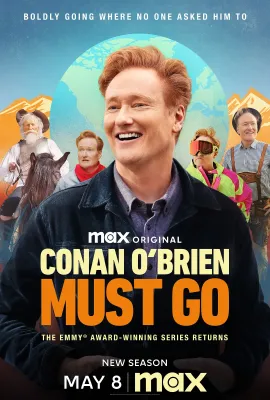 柯南势在必行 第二季/Conan O'Brien Must Go Season 2