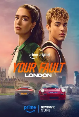 你的错误：伦敦版/Your Fault: London