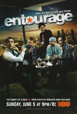 明星伙伴  第二季/Entourage Season 2