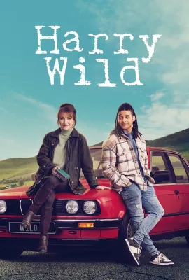 野探哈莉 第三季/Harry Wild Season 3