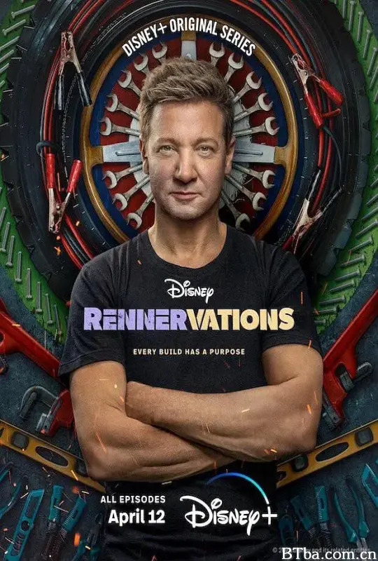 旧车大改造/Rennervations