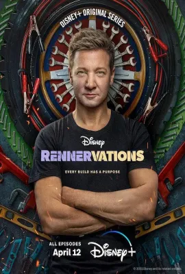 旧车大改造/Rennervations