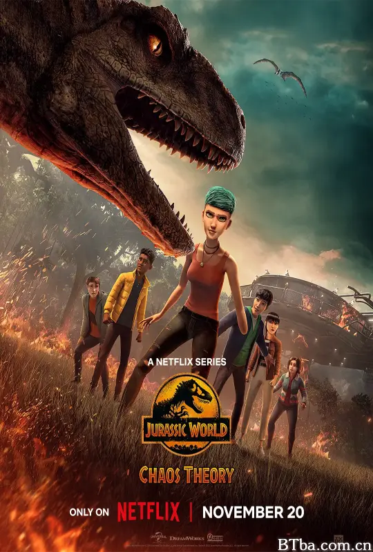 侏罗纪世界：混沌理论 第四季/Jurassic World: Chaos Theory Season 4