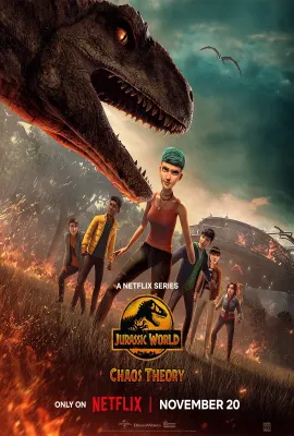 侏罗纪世界：混沌理论 第四季/Jurassic World: Chaos Theory Season 4