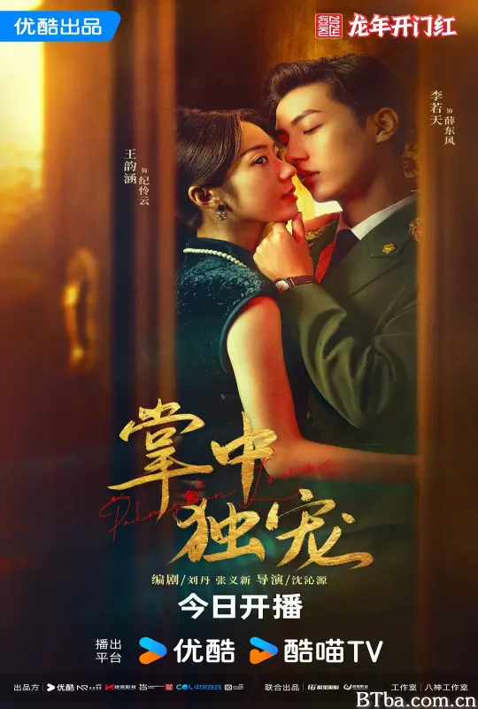 掌中独宠 (2024) 1080P/4K BT磁力 迅雷网盘下载-影音屋