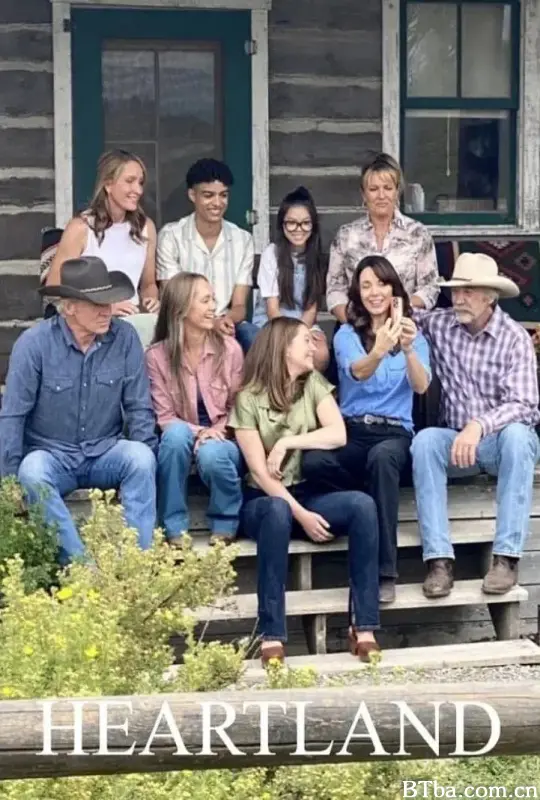 心灵之地 第十六季/Heartland Season 16
