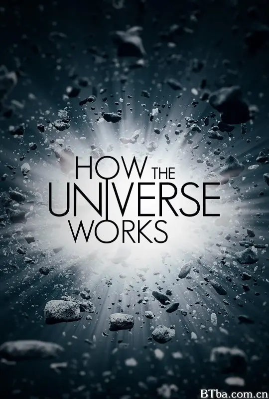 了解宇宙是如何运行的 第八季 How the Universe Works Season 8 (2020) 1080P/720P BT磁力 迅雷网盘下载