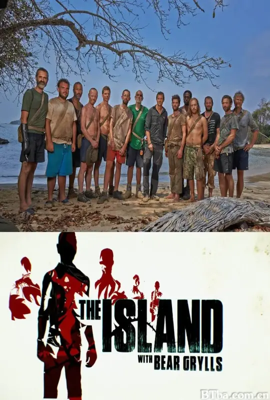 贝尔的荒岛生存实验 第一季 The Island with Bear Grylls Season 1 (2014) 1080P/WEB-DL BT磁力 迅雷网盘下载
